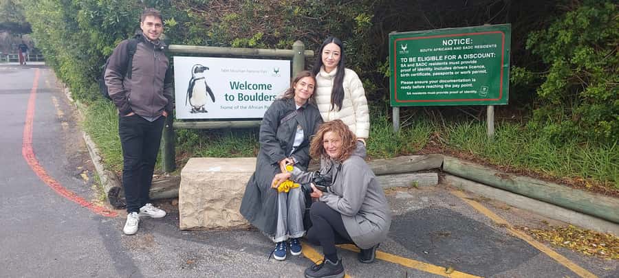 Cape Town: Cape of Good Hope, Penguins and Sightseeing Tour - A fast, scenic hit of the Cape Peninsula in one day