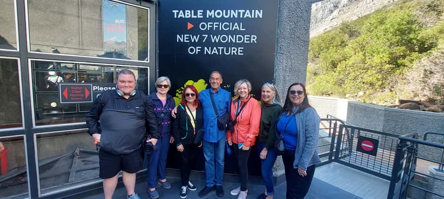 Cape Town: Cape of Good Hope, Penguins and Sightseeing Tour - Camps Bay and Hout Bay, then an optional Seal Island boat trip