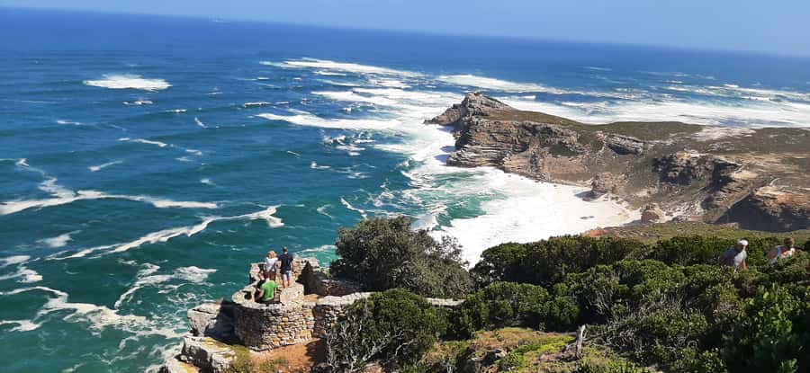 Cape Town: Cape of Good Hope, Penguins and Sightseeing Tour - Simons Town and the story of Just Nuisance