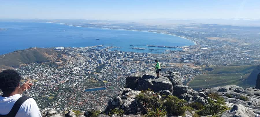 Cape Town: Cape of Good Hope, Penguins and Sightseeing Tour - Group timing, comfort, and the one-day pace