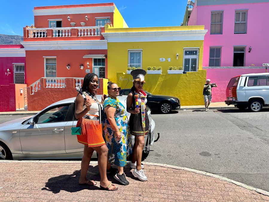 Cape Town: Cape of Good Hope & Penguins Day Tour with Pickup - Pickup, comfort, and the logistics you will appreciate