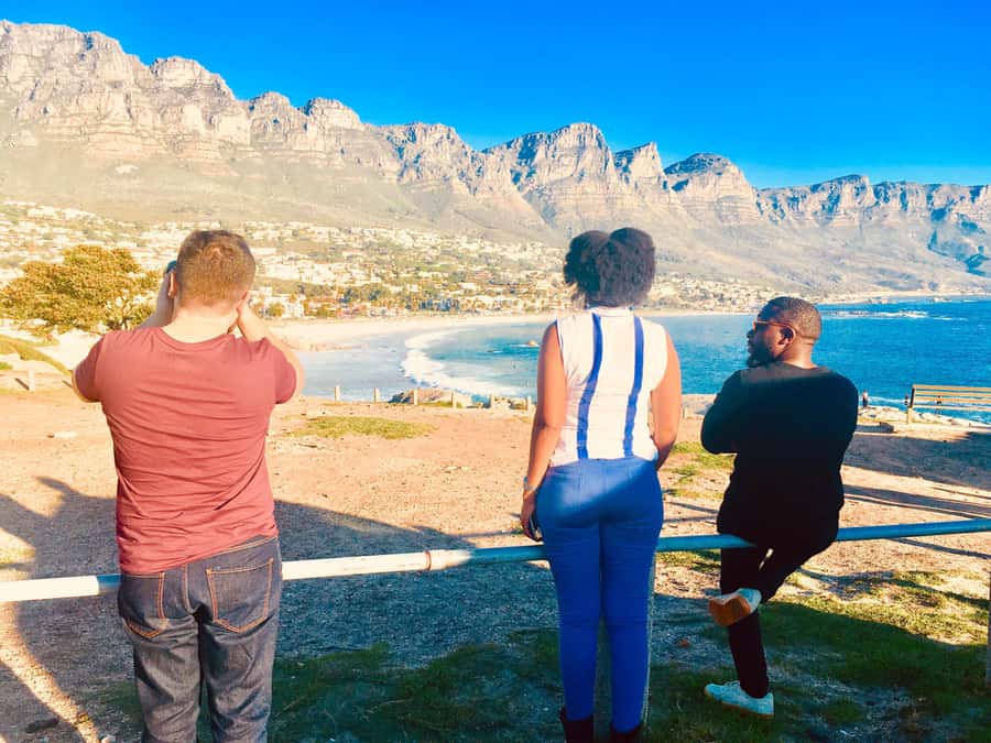 Cape Town: Cape of Good Hope & Penguins Full-Day Guided Tour - Chapmans Peak Drive Viewpoints: The Most Memorable Road in the Day