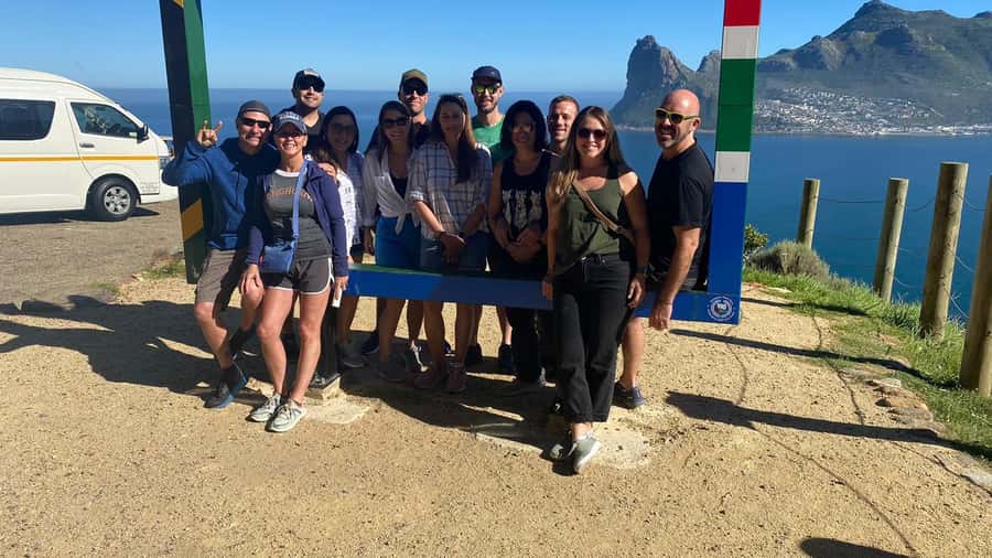 Cape Town: Cape of Good Hope, Penguins Instagram Group Tour - Boulders Beach Penguin Colony: your close-range African penguin fix