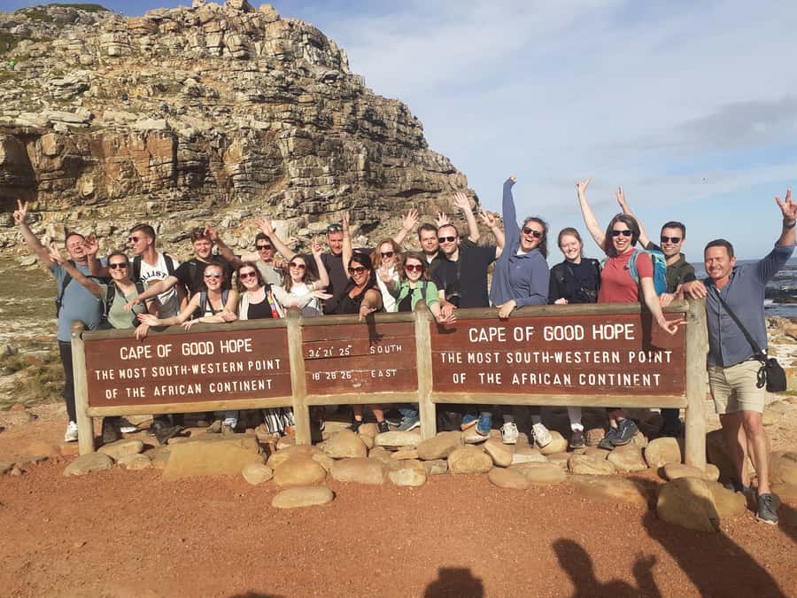 Cape Town: Cape of Good Hope, Seals and Penguins Day Tour - Cape Peninsula in One Long Day: What This 10-Hour Loop Gets You