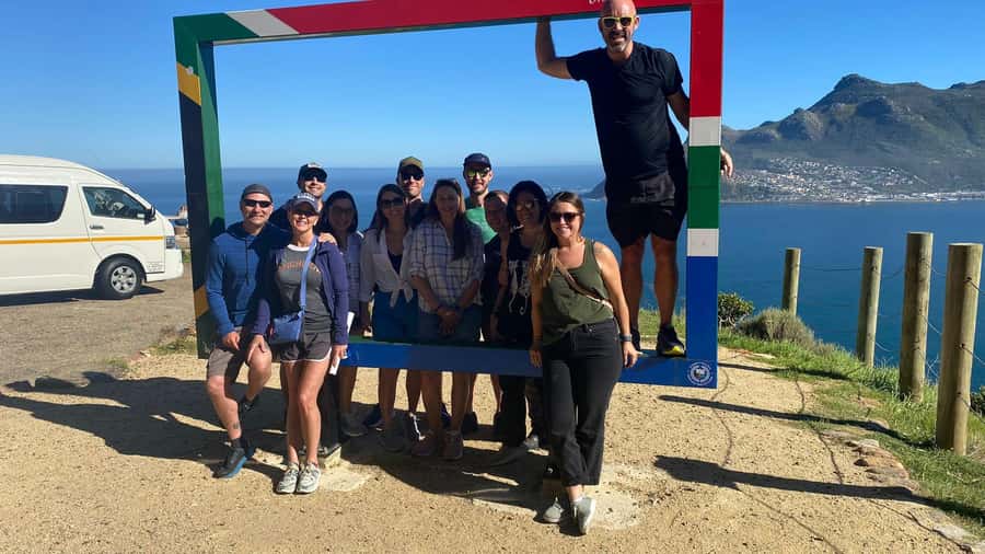 Cape Town: Cape of Good Hope, Seals and Penguins Day Tour - Hout Bay Seals and the Duiker Island Ferry Choice