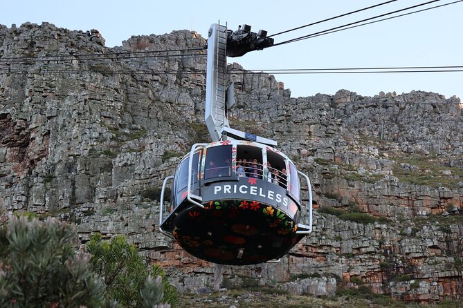 Cape Town: Cape of Good Hope, Table Mountain & Wine Tasting Tour - Why this Cape Town highlights tour is a smart use of time