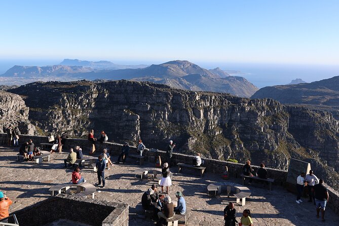 Cape Town: Cape of Good Hope Tour, Penguin Beach & Table Mountain - Maidens’ Cove and the Atlantic stretch: short walk, big views
