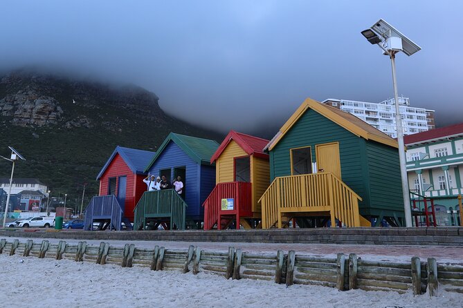Cape Town: Cape of Good Hope Tour, Penguin Beach & Table Mountain - Boulders Beach penguin colony: best time for quiet, close-up watching