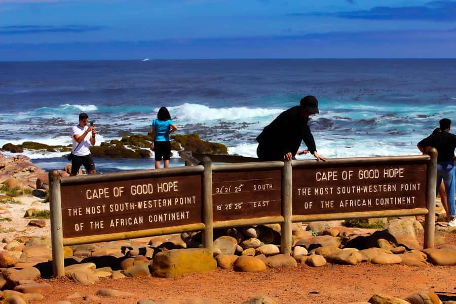 Cape Town: Cape Peninsula & Boulders Beach Shared Tour - Hout Bay Harbour and the Seal Boat Option