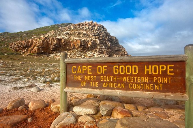 Cape Town: Cape Peninsula Half Day Private Tour - Chapmans Peak Drive: The Scenic Road You Want to Experience With Context