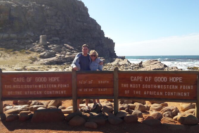 Cape Town: Cape Peninsula Private Tour Full Day - From Sea Point to Camps Bay: the Atlantic Seaboard momentum