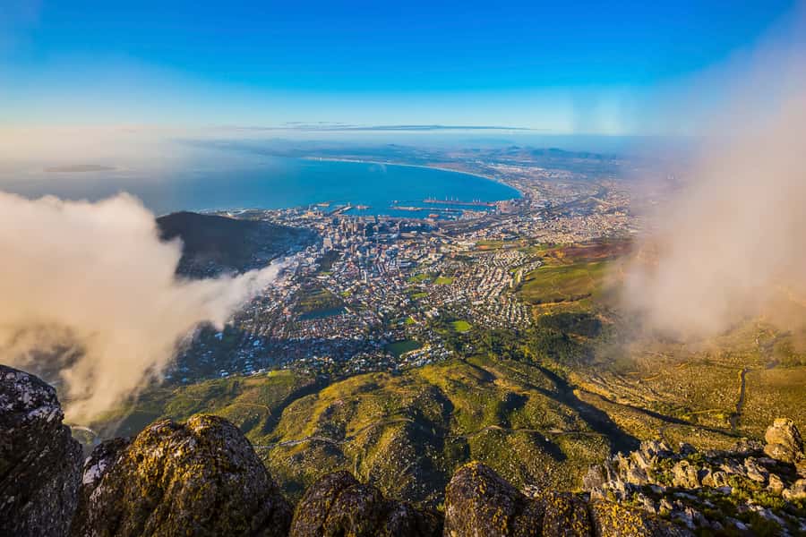 Cape Town: Cape Peninsula & Table Mountain Private Day Trip - New Cape Point Lighthouse, the southern-point payoff