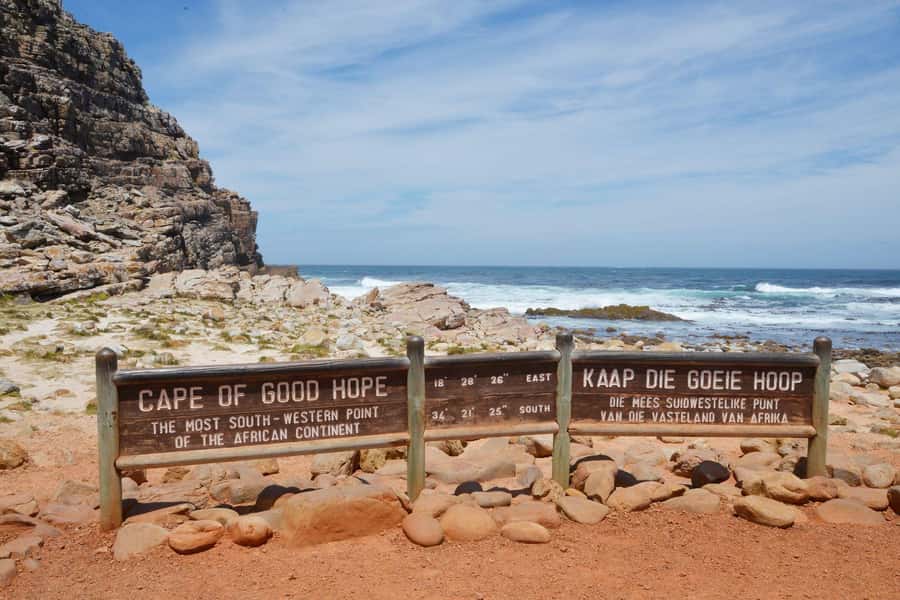 Cape Town: Cape Point and Penguin Colony Full Day Tour - Clifton and Camps Bay: Blue Flag beaches and quick Twelve Apostles views