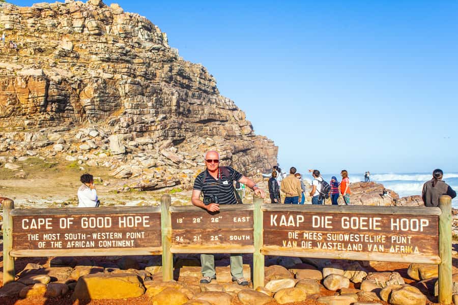 Cape Town: Cape Point & Boulders Beach Day Tour - Bo-kaap photo stop: color, culture, and a quick culture reset