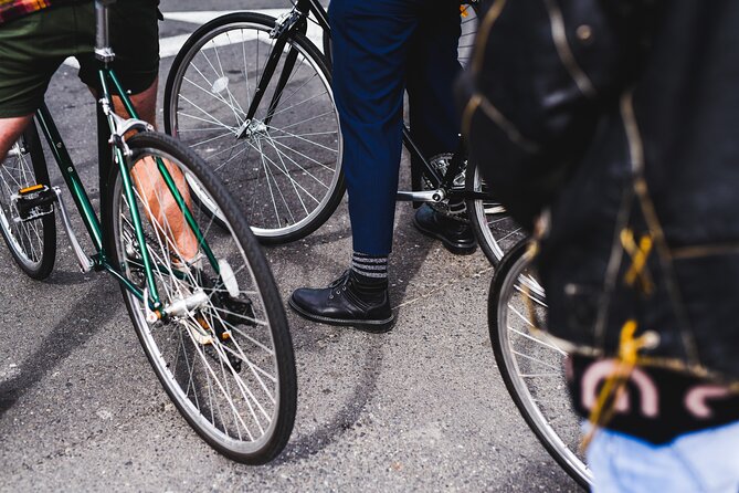 Cape Town City and Woodstock Bicycle Tour - District Six Museum: where the art stops and the history gets heavy