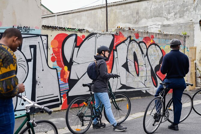 Cape Town City and Woodstock Bicycle Tour - Bo-Kaap and Company’s Garden: culture and the city’s older pulse