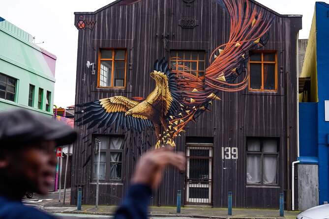 Cape Town City and Woodstock Bicycle Tour - Long Street and the Old City Hall building you cannot ignore