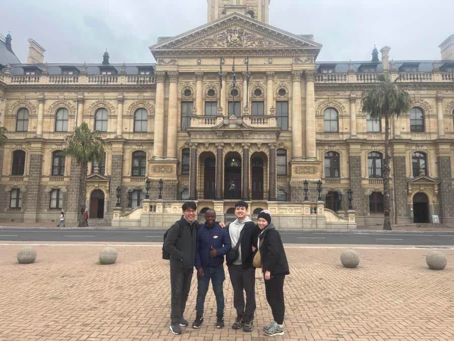 Cape Town: City Bowl, Bo-Kaap, and Langa Township Tour - Langa township walk: history, daily life, art markets, and community projects