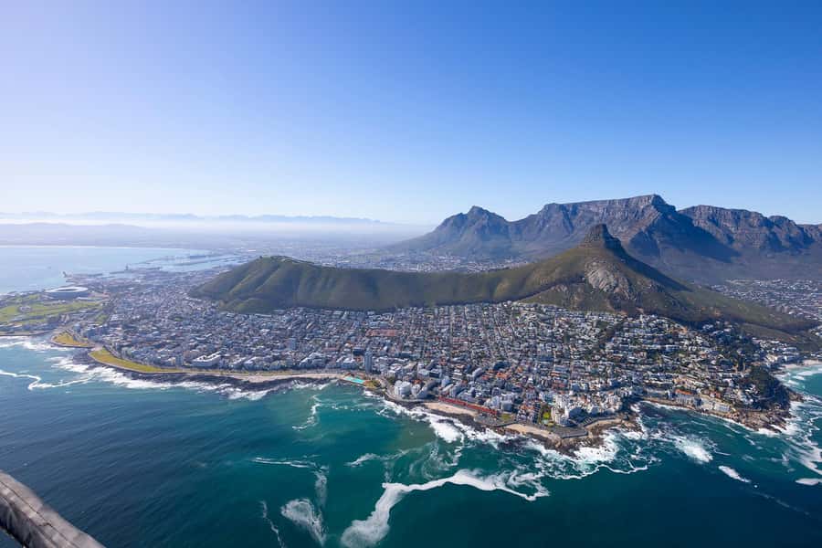 Cape Town City Center Helicopter Flight - 12Min - Why a 12-Minute Cape Town Helicopter Flight Feels Worth It