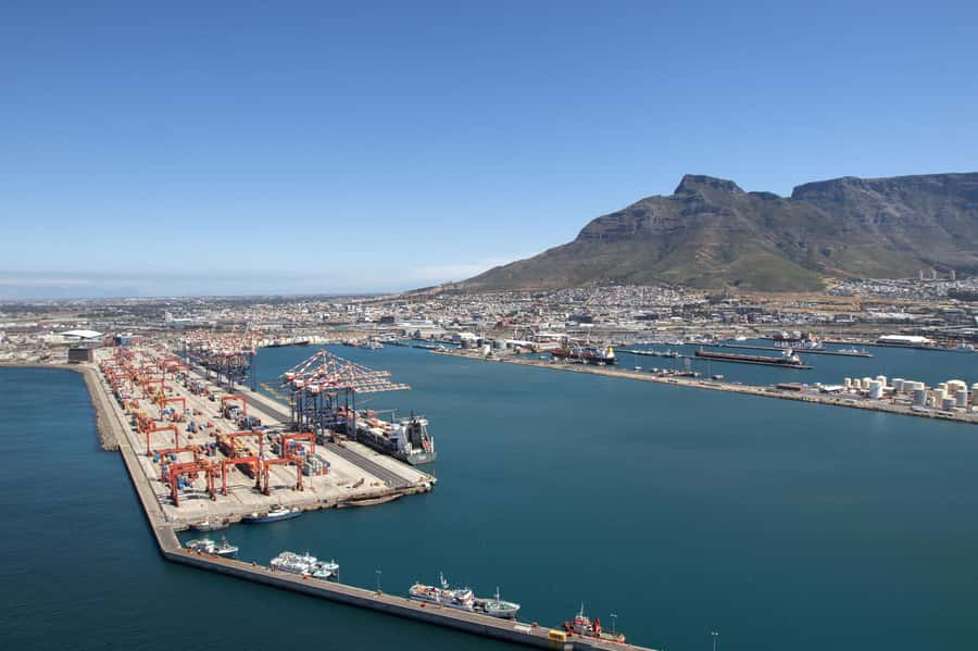 Cape Town City Center Helicopter Flight - 12Min - The Flight Route: Table Mountain, Lion’s Head, and the Atlantic View