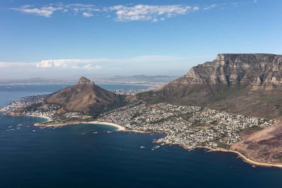 Cape Town City Center Helicopter Flight - 12Min - Price and Value: What $165 Buys in Cape Town