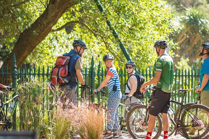 Cape Town City Cycling Tour - Company Gardens: pear tree pauses and the Parliament story