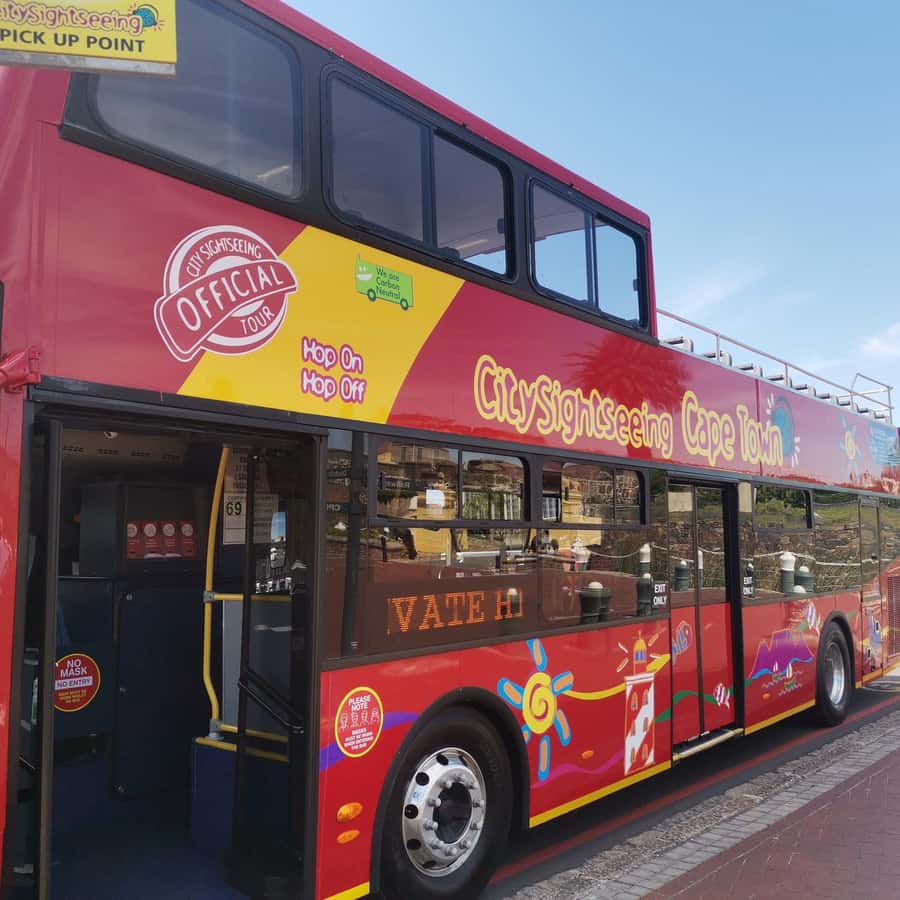 Cape Town: City Explorer Pass with Classic Bus Ticket - Where You Pick Up Your Pass Voucher