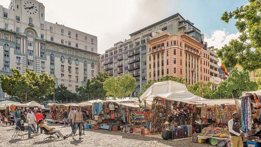 Cape Town City: Full Day Tour - Getting your bearings fast on the Cape Town Peninsula