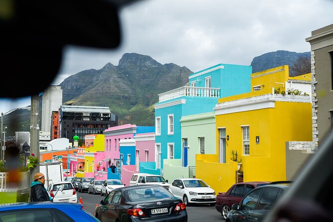 Cape Town City Highlights & Table Mountain Tour - The day at a glance, from 9:00 am pickup to drop-off