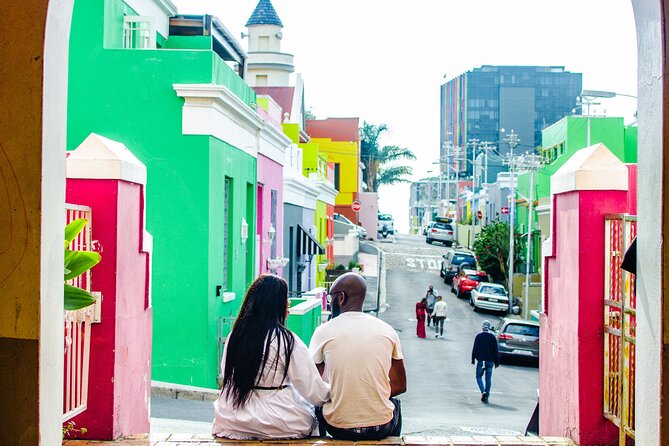Cape Town City Highlights & Table Mountain Tour - Lunch and your budget: what’s included and what’s not