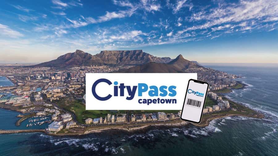 Cape Town City Pass: Save Over 50% on 80+ Top Attractions - City Pass logic: $97 buys you options, not a single tour