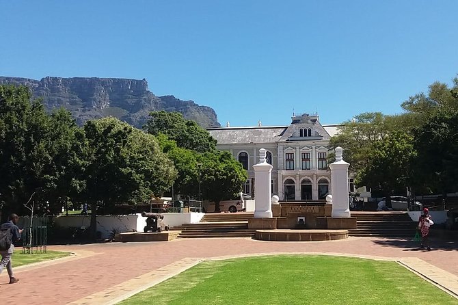 Cape Town City Tour Camps Bay Beach Plus Table Mountain Ticket - Table Mountain Cable Car: The Included Ticket Anchor