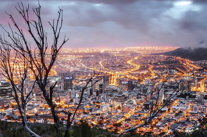Cape Town City Tour Half-Day - Castle of Good Hope: where the history feels tangible