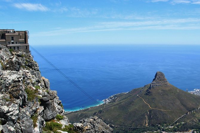 Cape Town City Tour Half-Day - Hotel pickup and the value of not dealing with Cape Town traffic