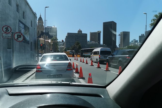 Cape Town City Tour including Lion's head with Wi-Fi on board. - A Practical Half-Day Plan for First-Time Cape Town