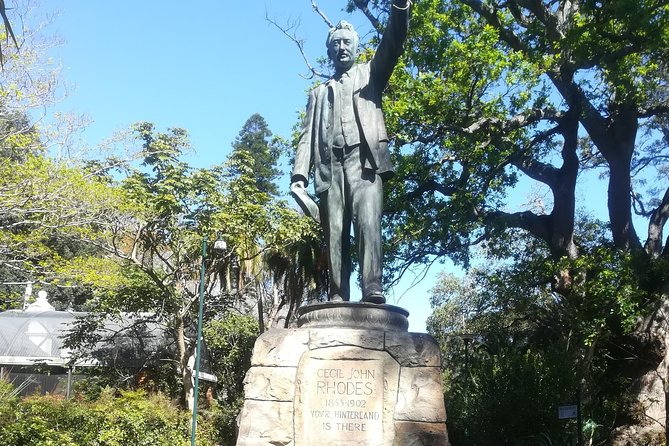 Cape Town City Tour - Table Mountain Drop-Off: Plan for the Extra Ticket and the Weather