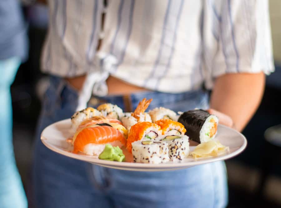 Cape Town: Coastal Cruise & 14-piece Sushi Meal - Key things to know before you go