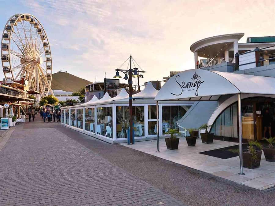 Cape Town: Coastal Cruise & 14-piece Sushi Meal - The 14-piece sushi meal: included value and how to budget