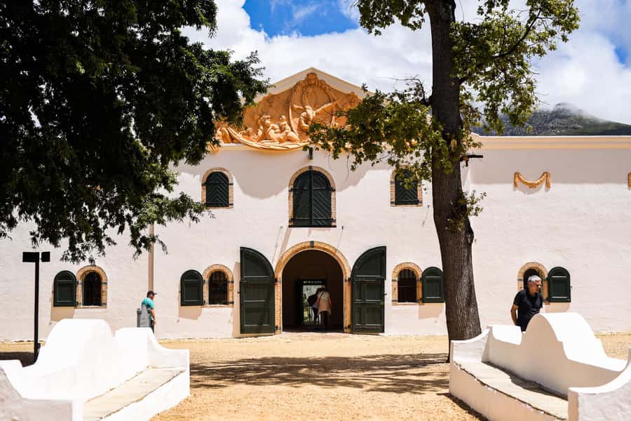 Cape Town: Constantia Half-Day Wine Tour & Tastings - The tastings: what you should actually pay attention to