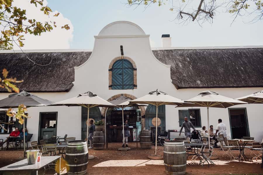 Cape Town: Constantia Half-Day Wine Tour & Tastings - Price and value: is $115 per person worth it?