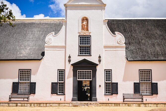 Cape Town: Constantia Wine Route Tour - Grande Provence: The Final Tasting With Gardens and Art Galleries