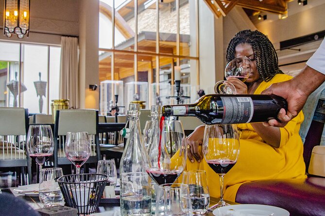 Cape Town: Constantia Wine Route Tour - The 09:00 Pickup and 8-Hour Route Plan