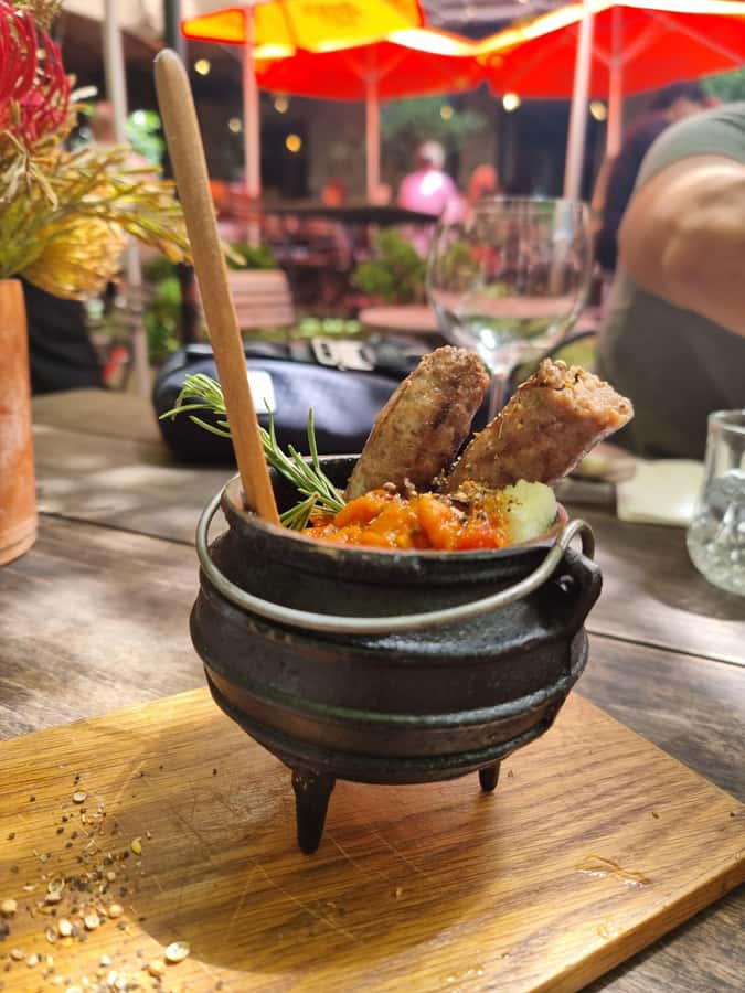 Cape Town: Culinary Walking Tour with Food Tastings - Cape Town food culture, powered by a 4-hour walk