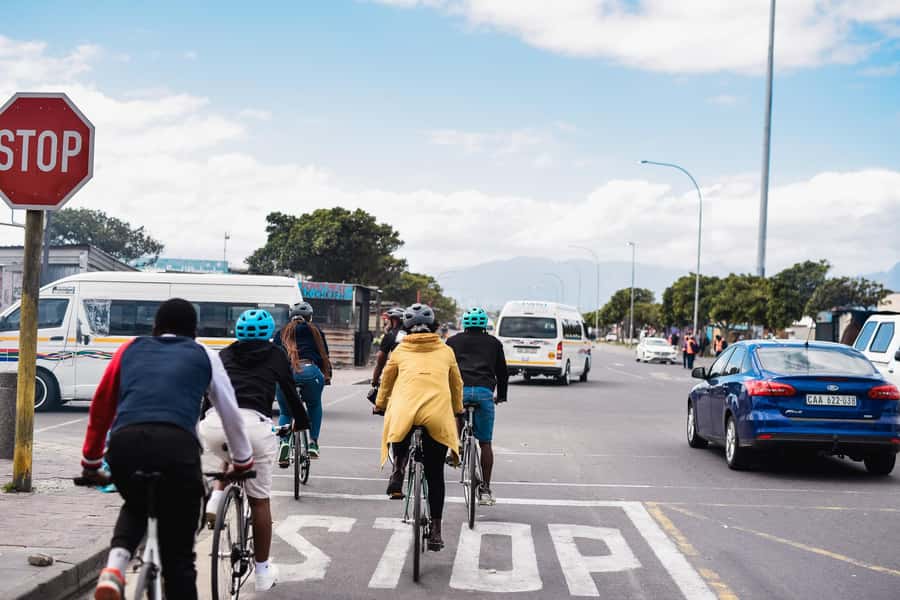 Cape Town: Cultural Bicycle Tour in Khayelitsha Township - Why a Bike Tour Works Better Than Walking in Cape Town