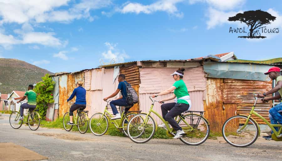 Cape Town: Cultural Cycling Tour - Why cycling Masiphumelele feels different than a foot tour