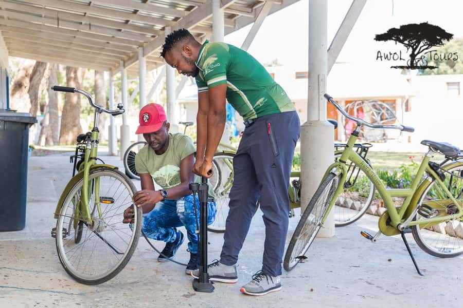 Cape Town: Cultural Cycling Tour - Who should book this tour, and who should choose something else