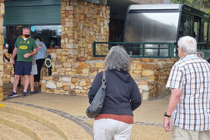 Cape Town Day Tours - Hout Bay, Chapmans Peak Drive, and the Atlantic Views