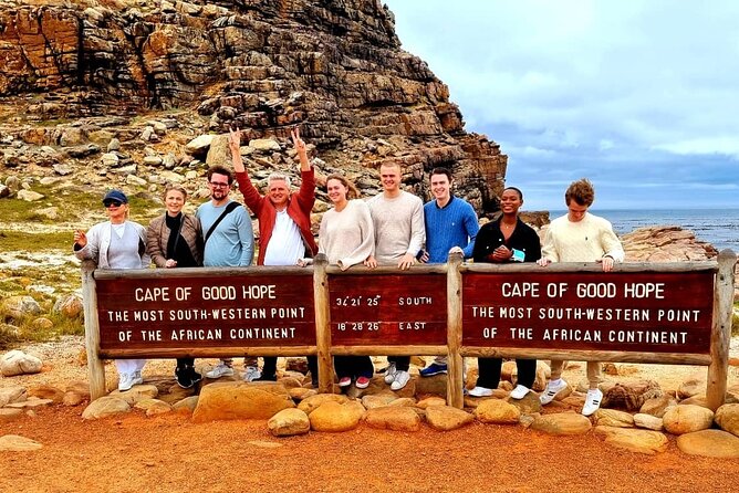 Cape Town Day Tours - Cape of Good Hope: The Cape of Storms Story