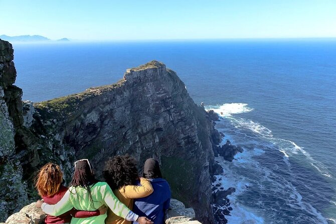 Cape Town Day Tours - Cape Point Nature Reserve and the Two-Lighthouse Lesson