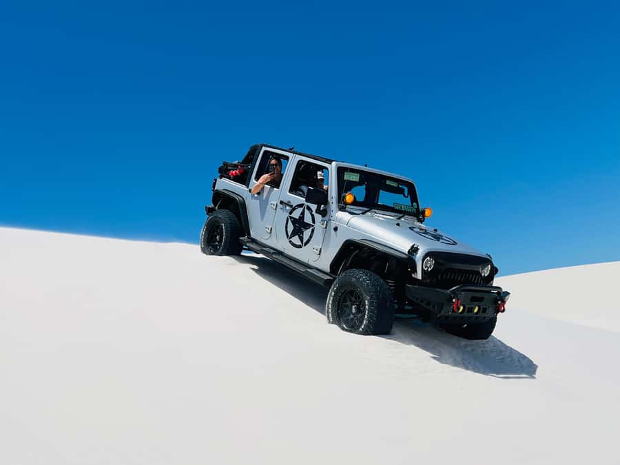 Cape Town Desert Thrills: Dune Jeep Venture - Key highlights worth knowing